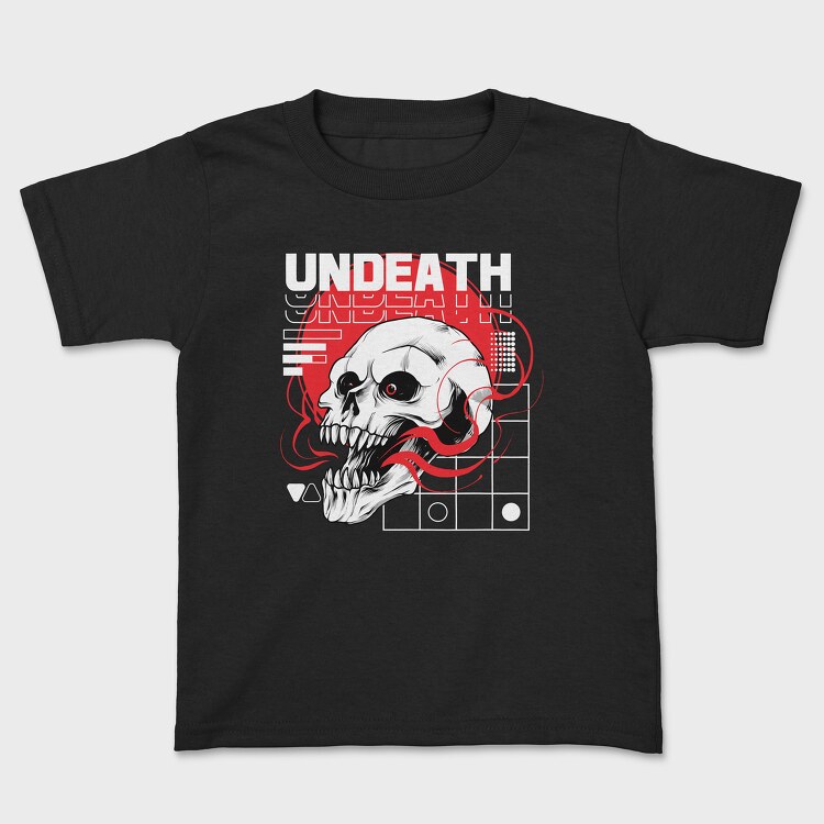 Undeath, Tricou Copii