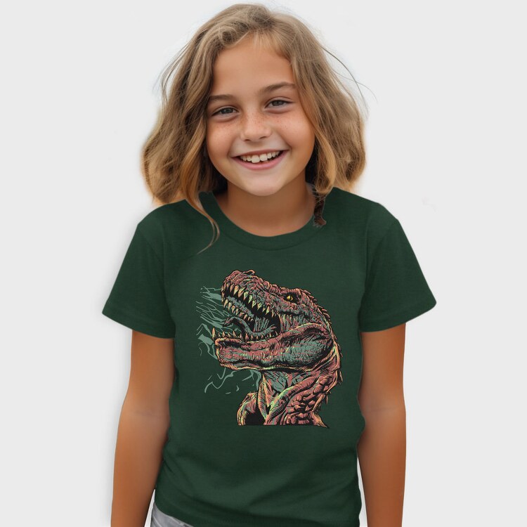 T Rex Roar 2, Tricou Copii