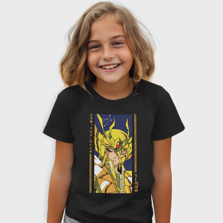 Saint Seiya 12, Tricou Copii