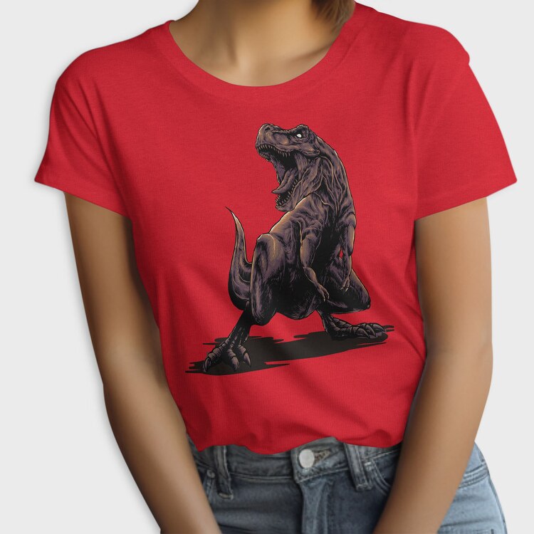 T Rex Roar 3, Tricou Femei