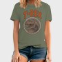 T Rex Roar, Tricou Barbati (Unisex)