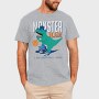 T Rex Slam Slam, Tricou Barbati (Unisex)