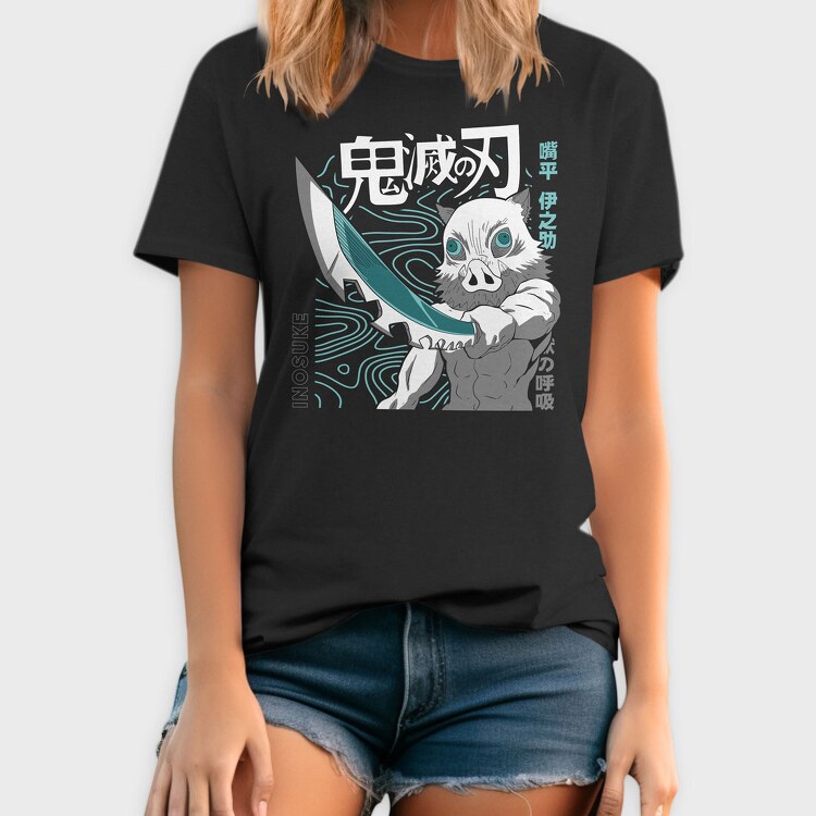 Demon Slayer 36, Tricou Barbati (Unisex)