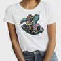 Rock Monkey Mix, Tricou Femei
