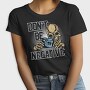Dont Be Negative, Tricou Femei