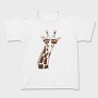 Giraffe Sunglasses, Tricou Copii