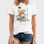 Teddy Bear Recovery, Tricou Barbati (Unisex)