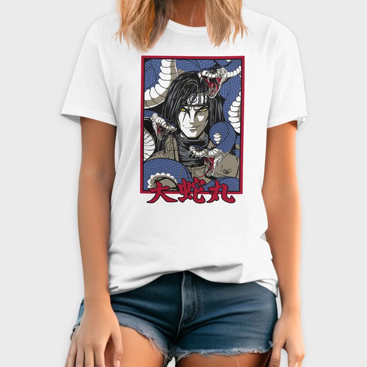 Naruto 36, Tricou Barbati (Unisex)