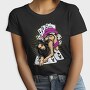 Aces Of Spades, Tricou Femei