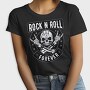 Rock N Roll Forever, Tricou Femei