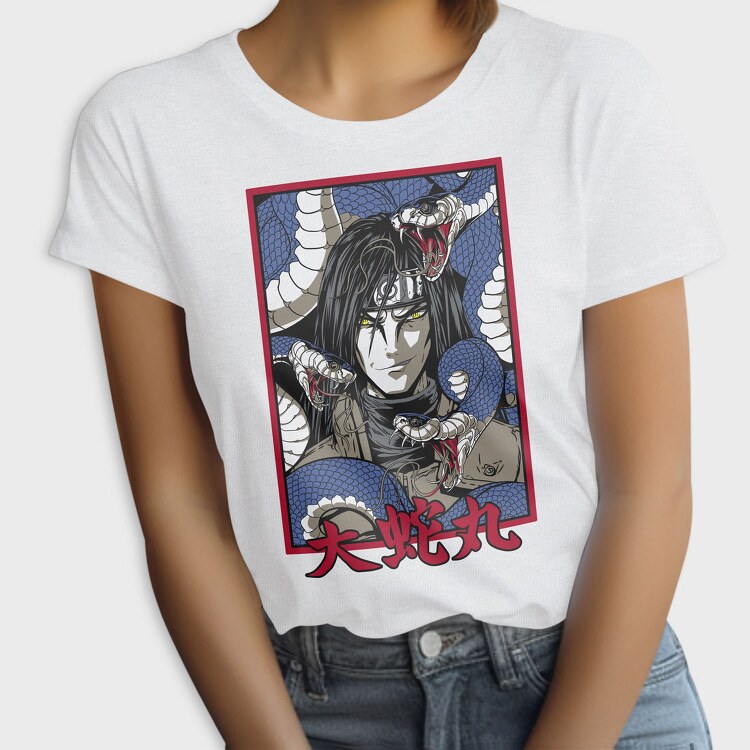 Naruto 36, Tricou Femei