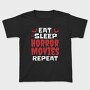 Eat Sleep Horror Movies, Tricou Copii