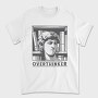 Overthinker, Tricou Barbati (Unisex)