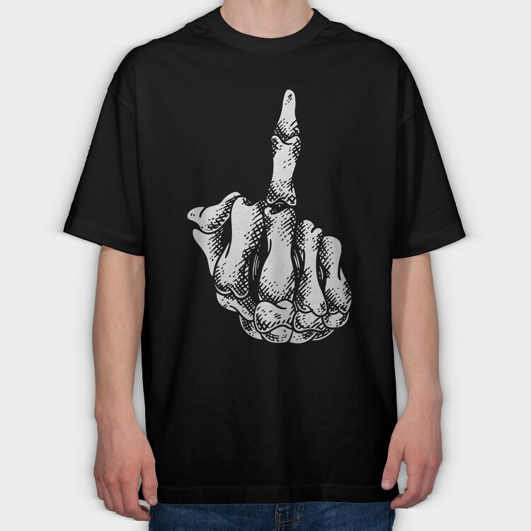 Neon Wolf Howl 9, Tricou Oversize Barbati (Unisex)