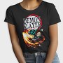Demon Slayer 38, Tricou Femei