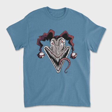 Tricou Barbati (Unisex), Monster Clown