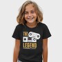 The Legend, Tricou Copii