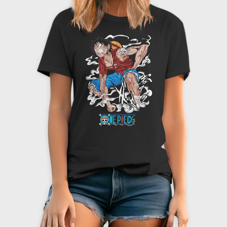 One Piece 46, Tricou Barbati (Unisex)