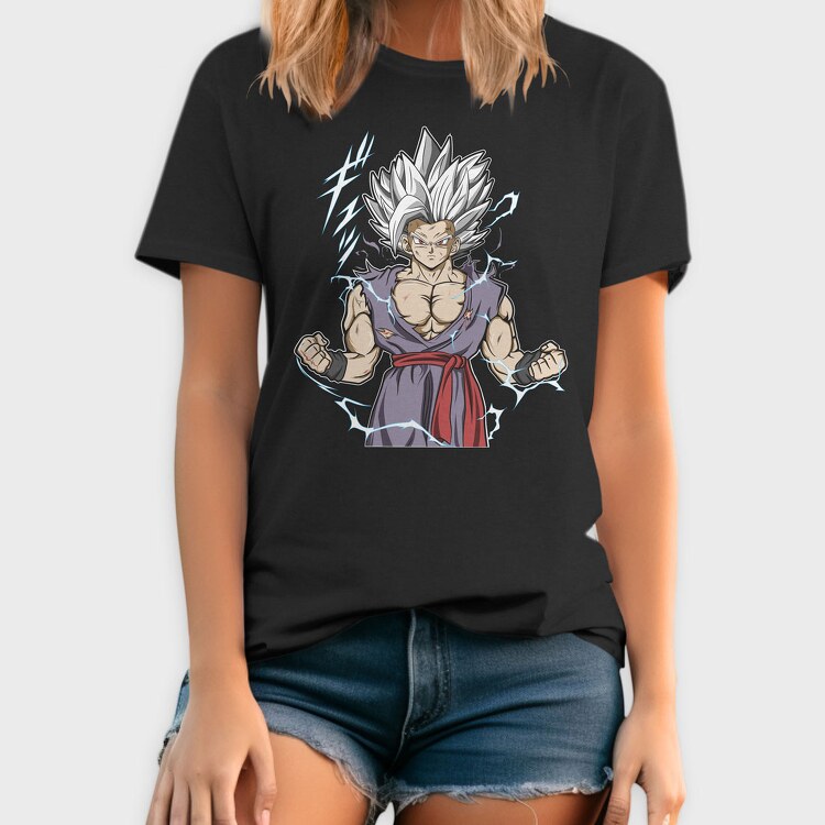 Dragon Ball Z 74, Tricou Barbati (Unisex)