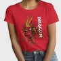 Dragon Fire Roar, Tricou Femei