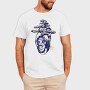 Tree Head Scream, Tricou Barbati (Unisex)