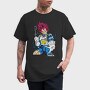 Dragon Ball Z 75, Tricou Barbati (Unisex)