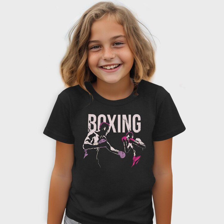 Boxing, Tricou Copii