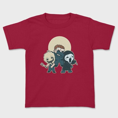 Tricou Copii, Horror Cartoons