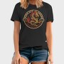 Dragon Warrior Club, Tricou Barbati (Unisex)
