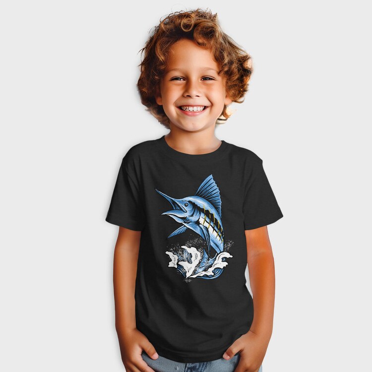 Sailfish Splash, Tricou Copii