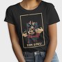 Dragon Ball Z 76, Tricou Femei