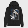 Demon Slayer 42, Hanorac Oversize Barbati (Unisex)