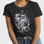 Tuna Anchor Hunt, Tricou Femei
