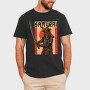 Samurai Fight Club, Tricou Barbati (Unisex)
