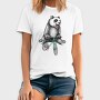 Bear Bike Ride, Tricou Barbati (Unisex)