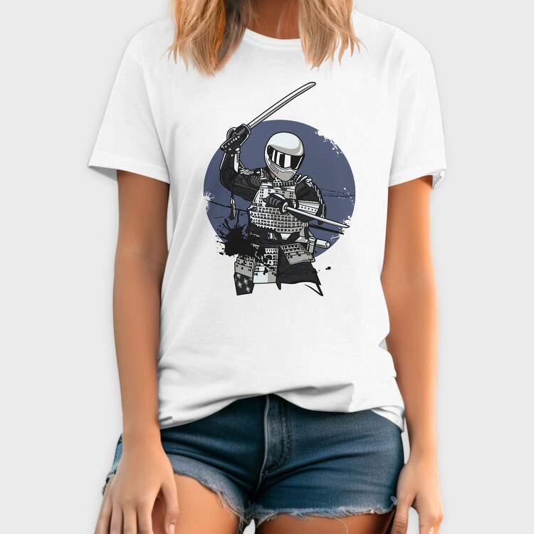 Samurai Knight, Tricou Barbati (Unisex)
