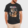 Attack on Titan 19, Tricou Barbati (Unisex)