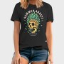 Summer Skull Paradise, Tricou Barbati (Unisex)