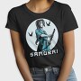 Samurai Warrior 1, Tricou Femei