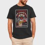 Samurai Warrior Edition, Tricou Barbati (Unisex)