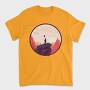 Mountain Boy, Tricou Barbati (Unisex)