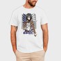 Attack on Titan 2, Tricou Barbati (Unisex)