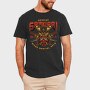Samurai Warrior, Tricou Barbati (Unisex)