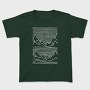 Mountains 3d, Tricou Copii