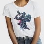 Viking Warrior Strike, Tricou Femei