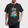 Electric Piano Blues, Tricou Barbati (Unisex)