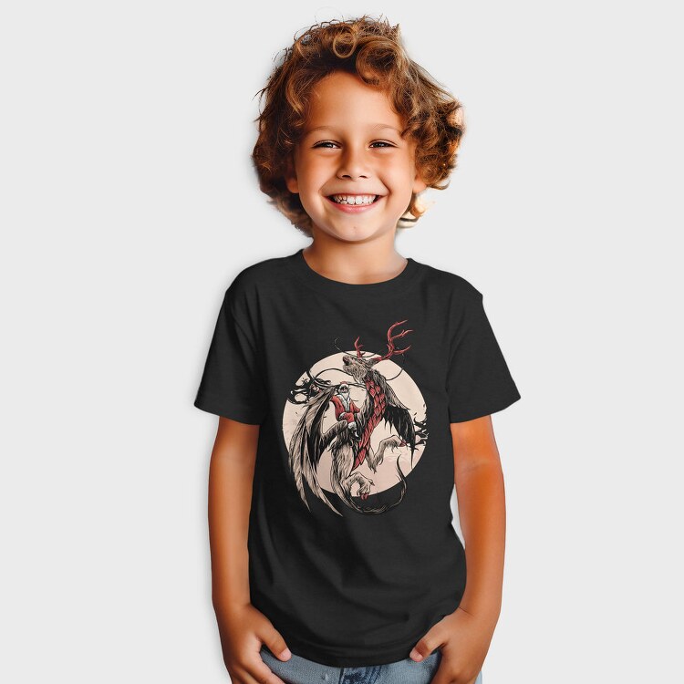 Santas Dragon, Tricou Copii