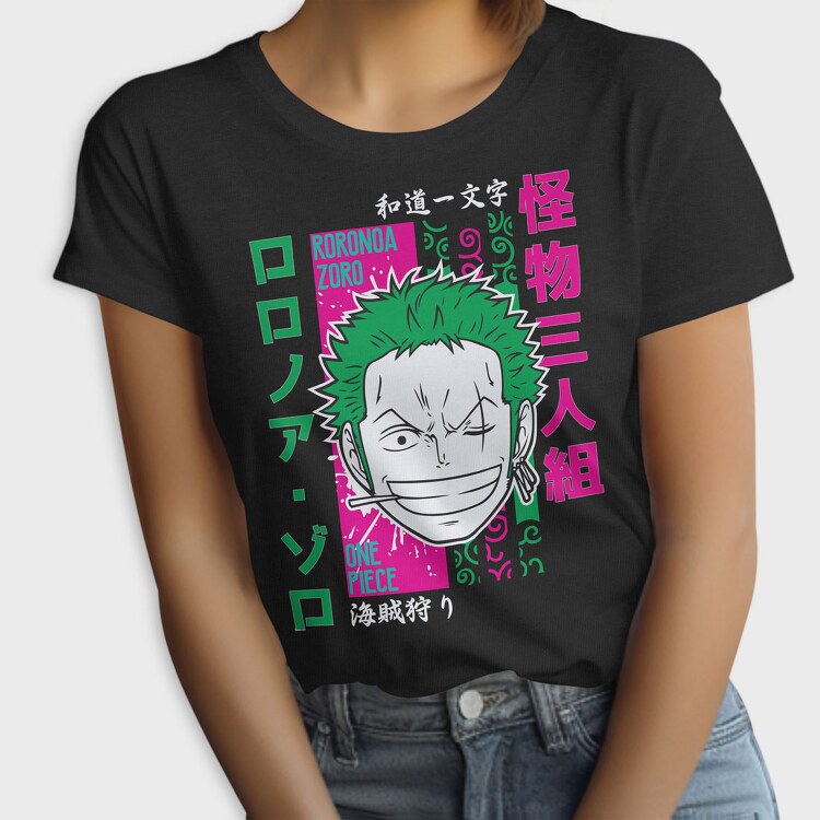 One Piece 54, Tricou Femei