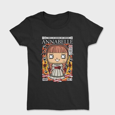 Annabelle, Tricou Femei