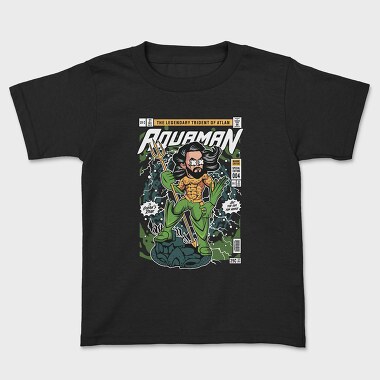 Aquaman, Tricou Copii